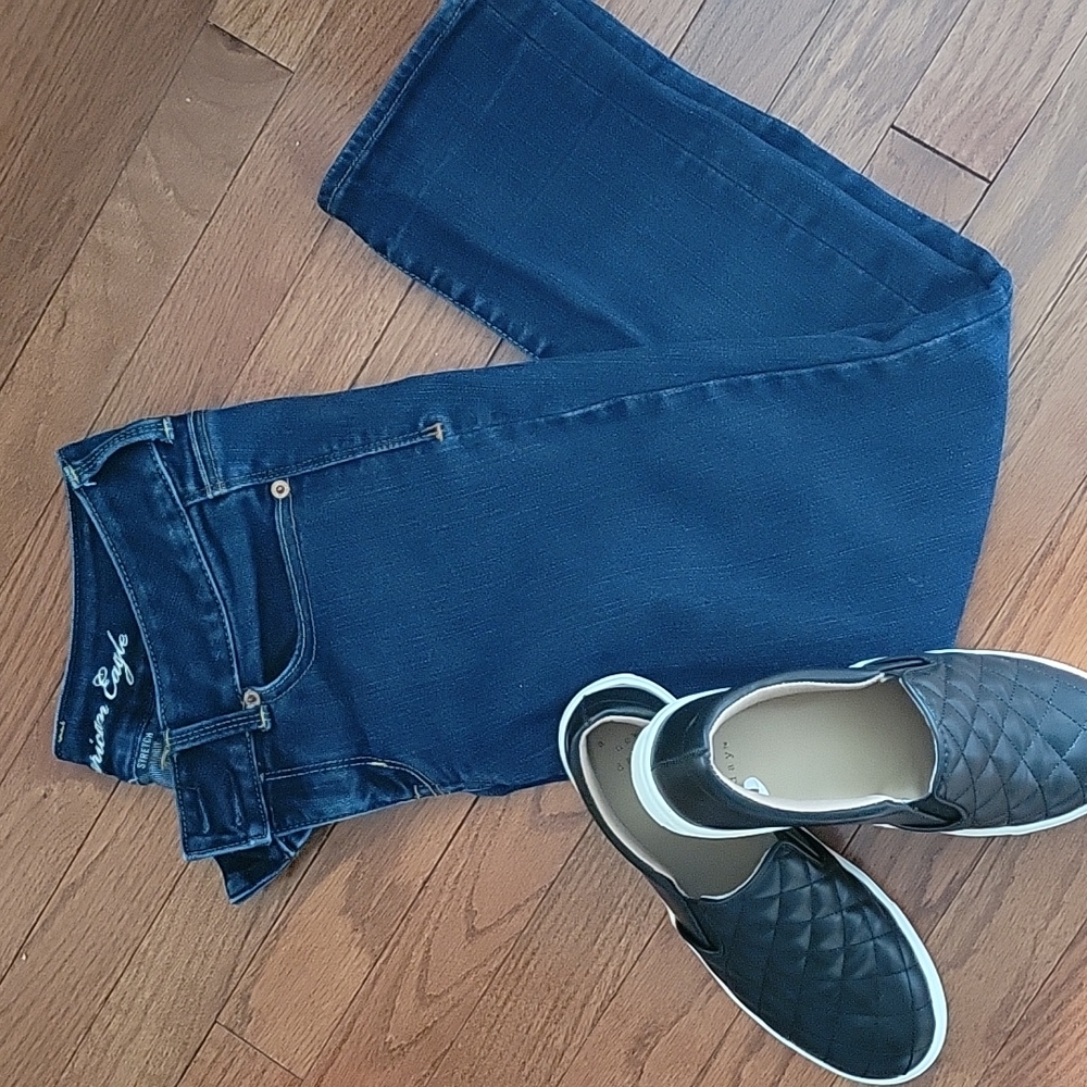 AE crop pants